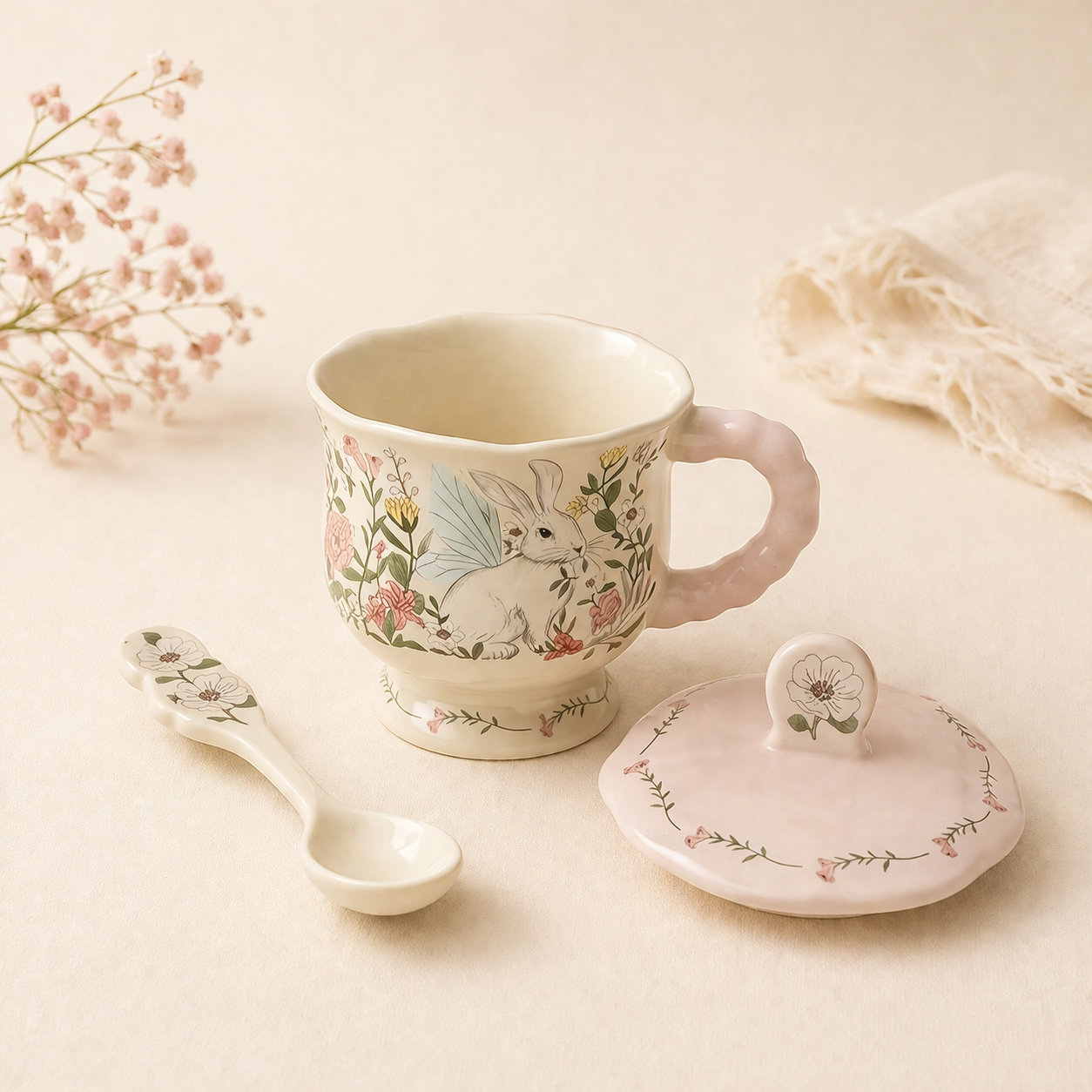 Explore our unique ceramic mugs in different styles and sizes, from cute designs to elegant classics. Perfect for coffee, tea, and gifting. Stylish, durable, and made to brighten your day.