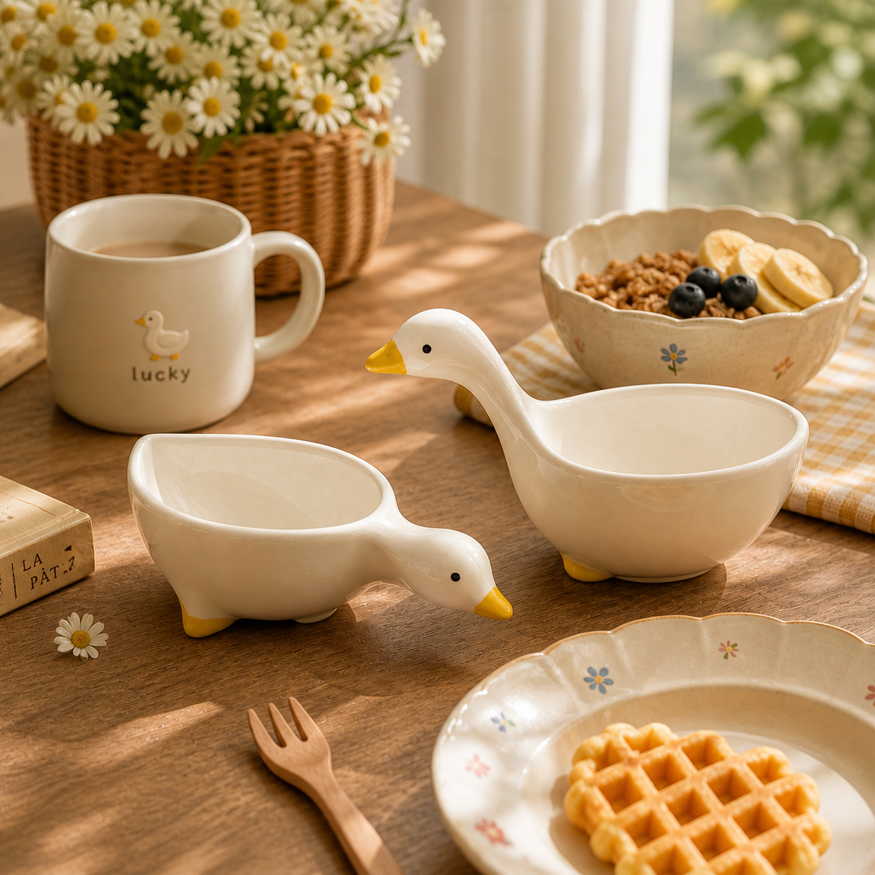 Our most-loved pieces, chosen by happy customers 💛 Cute, practical, and high-quality ceramic — perfect for daily use or gifting. From mini dishes to statement tableware, these are everyone’s favorites.