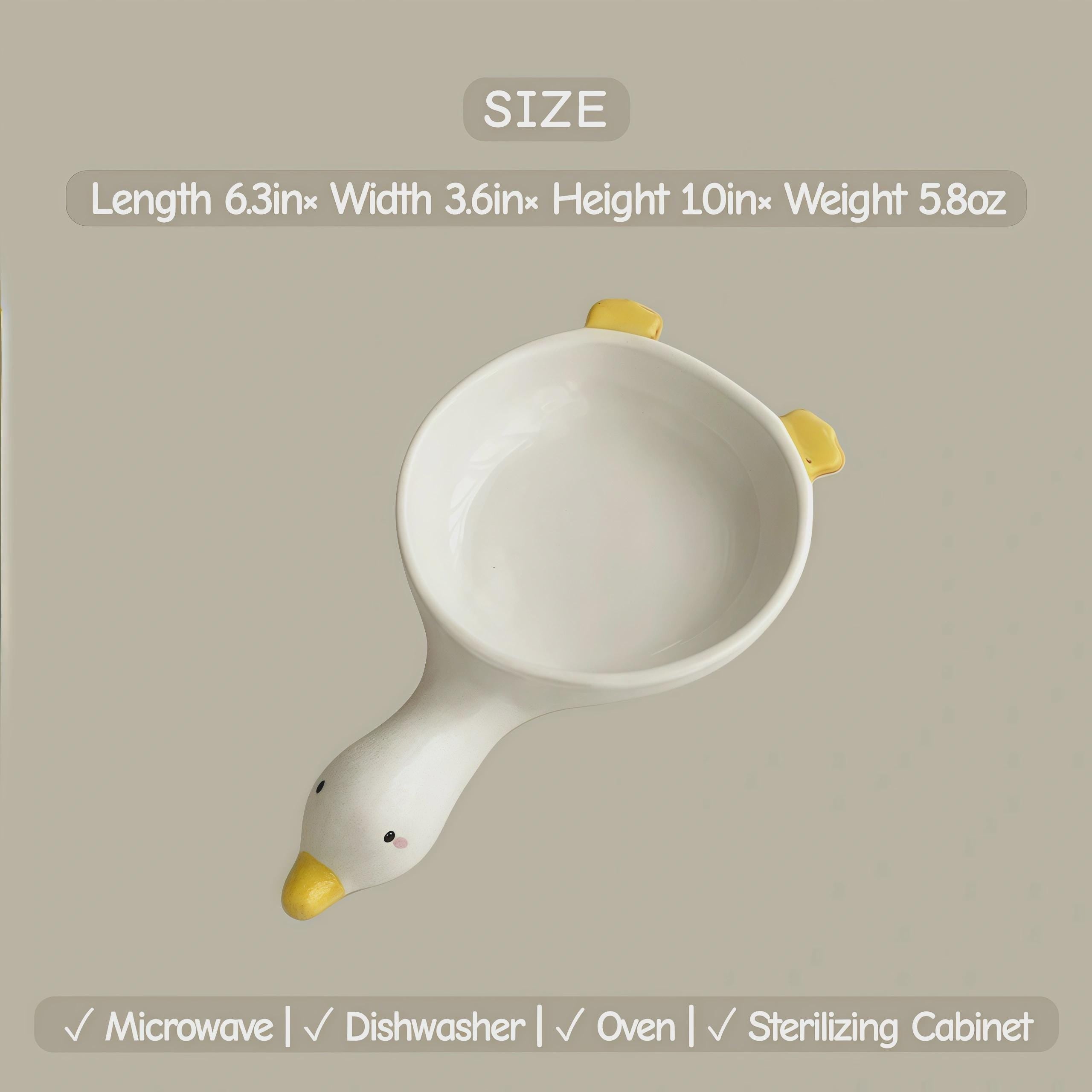Kawaii Animal Sauce Plate | Mini Ceramic Condiment Dish