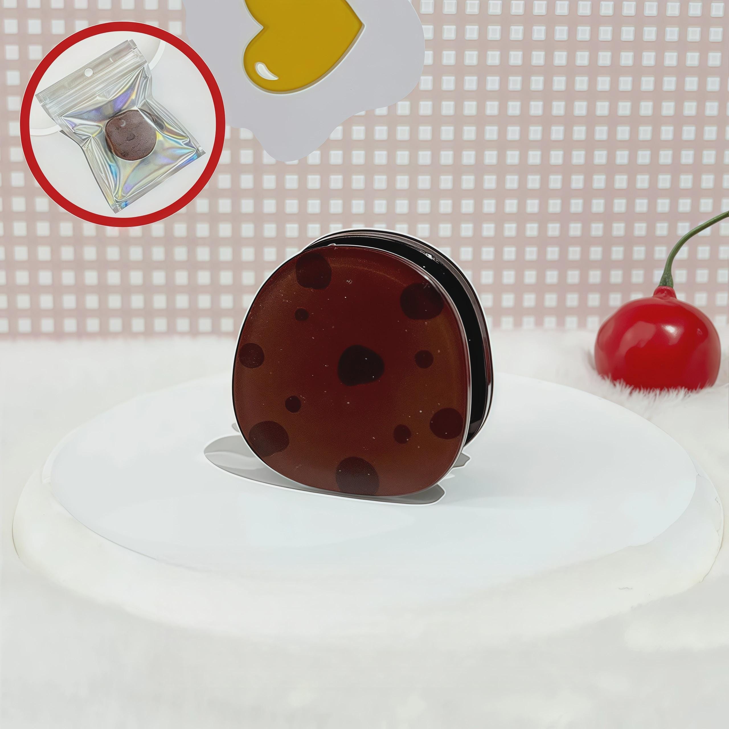 Kawaii Dessert & Coffee Magnetic Memo Clips | Cute Food Magnet Organizer